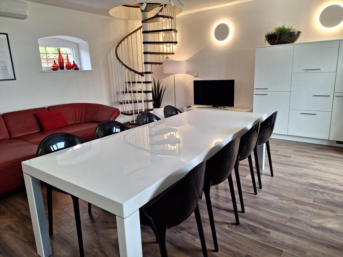 Casa Dell` Armonia, Aufnahme 8